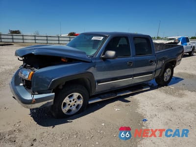 2006 CHEVROLET SILVERADO K1500 2GCEK13Z761255760 - główne zdjęcie licytacji z USA - miniatura