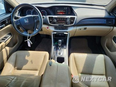 Zdjęcie 8 z 12 samochodu: 2015 HONDA ACCORD EXL VIN:1HGCR2F86FA065015 - miniatura