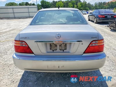Zdjęcie 6 z 12 samochodu: 2002 ACURA 3.5RL VIN:JH4KA96562C013817 - miniatura