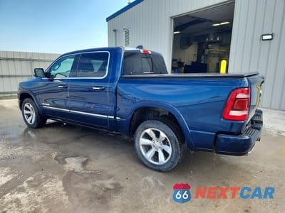 Drugie zdjęcie samochodu z przodu: 2022 RAM 1500 LIMITED VIN:1C6SRFHTXNN332724 - miniatura