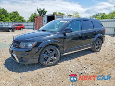 2018 DODGE JOURNEY CROSSROAD 3C4PDDGG2JT478146 - główne zdjęcie licytacji z USA - miniatura