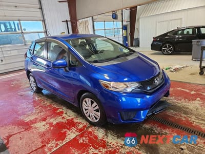 Czwarte zdjęcie samochodu z boku: 2017 HONDA FIT LX VIN:JHMGK5H54HS016903 - miniatura