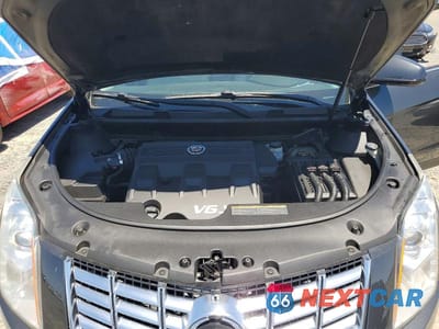 Zdjęcie 12 z 14 samochodu: 2014 CADILLAC SRX VIN:3GYFNAE37ES685662 - miniatura
