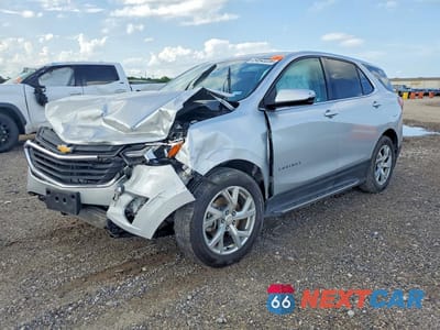 2018 CHEVROLET EQUINOX LT 3GNAXKEX4JS536307 - główne zdjęcie licytacji z USA - miniatura