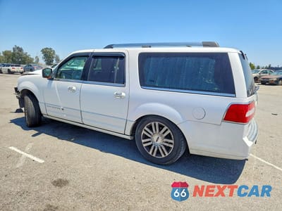 Drugie zdjęcie samochodu z przodu: 2010 LINCOLN NAVIGATOR L VIN:5LMJJ3H59AEJ10268 - miniatura