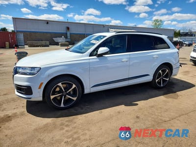 2019 AUDI Q7 PRESTIGE WA1VAAF7XKD009758 - główne zdjęcie licytacji z USA - miniatura