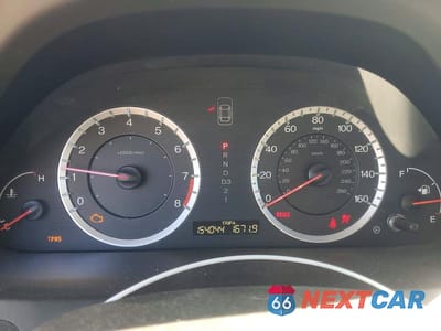 Zdjęcie 9 z 12 samochodu: 2008 HONDA ACCORD EXL VIN:JHMCP26828C025377 - miniatura