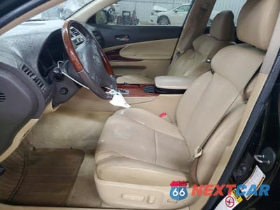 Zdjęcie 7 z 12 samochodu: 2008 LEXUS GS 350 VIN:JTHBE96S780036172 - miniatura