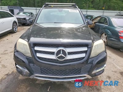Piąte zdjęcie samochodu w środku: 2014 MERCEDES-BENZ GLK 350 VIN:WDCGG5HBXEG318973 - miniatura