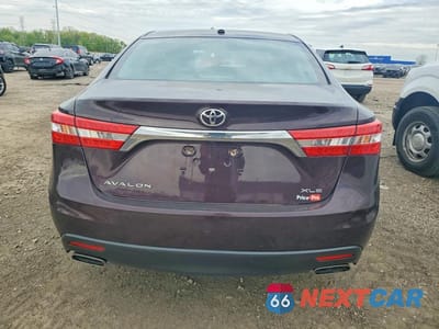 Zdjęcie 6 z 12 samochodu: 2015 TOYOTA AVALON XLE TOURING VIN:4T1BK1EBXFU187151 - miniatura