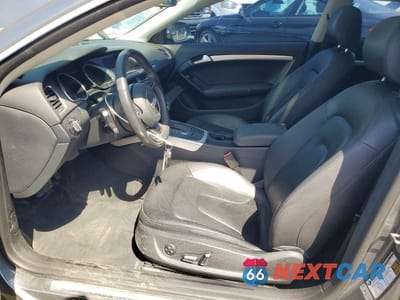 Zdjęcie 7 z 12 samochodu: 2014 AUDI A5 PREMIUM VIN:WAUCFAFR7EA073906 - miniatura
