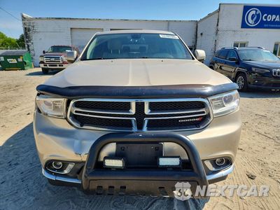 Piąte zdjęcie samochodu w środku: 2014 DODGE DURANGO LIMITED VIN:1C4RDJDG4EC520703 - miniatura
