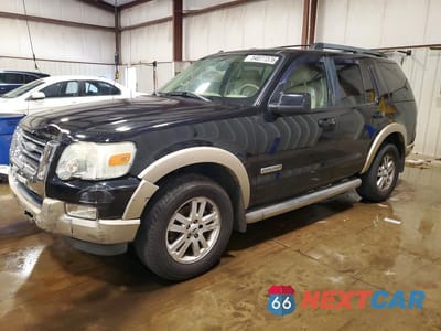 2008 FORD EXPLORER EDDIE BAUER 1FMEU74EX8UA29692 - główne zdjęcie licytacji z USA - miniatura