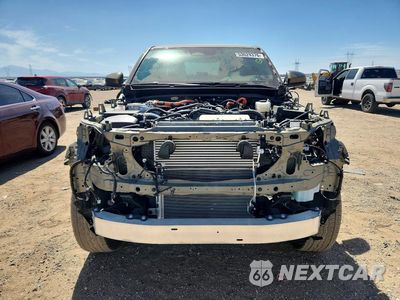 Piąte zdjęcie samochodu w środku: 2025 TOYOTA TACOMA TRD OFF-ROAD HV VIN:3TYLC5LN3ST048721 - miniatura