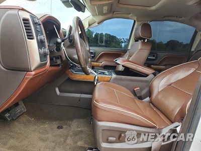 Zdjęcie 7 z 12 samochodu: 2017 CHEVROLET SILVERADO K1500 HIGH COUNTRY VIN:3GCUKTEJ3HG425637 - miniatura