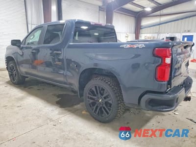Drugie zdjęcie samochodu z przodu: 2019 CHEVROLET SILVERADO K1500 CUSTOM VIN:1GCPYBEH8KZ380589 - miniatura