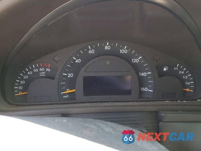Zdjęcie 9 z 13 samochodu: 2003 MERCEDES-BENZ C 240 SPORTWAGON VIN:WDBRH61J53F390703 - miniatura