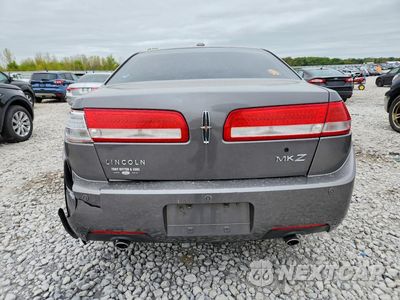 Zdjęcie 6 z 12 samochodu: 2012 LINCOLN MKZ VIN:3LNHL2GC6CR833047 - miniatura