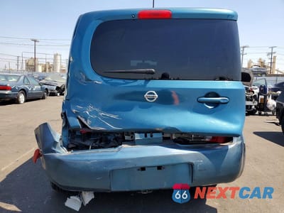 Zdjęcie 6 z 13 samochodu: 2014 NISSAN CUBE 1.8 S VIN:JN8AZ2KR9ET352215 - miniatura