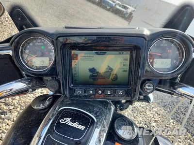 Zdjęcie 7 z 9 samochodu: 2023 INDIAN MOTORCYCLE CO. ROADMASTER LIMITED VIN:56KTKABB5P3413773 - miniatura
