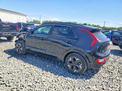 Drugie zdjęcie samochodu z przodu: 2024 KIA NIRO WIND VIN:KNDCR3L10R5085060 - miniatura