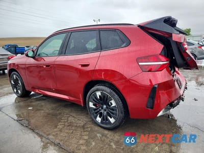 Drugie zdjęcie samochodu z przodu: 2026 BMW X3 30 XDRIVE VIN:5UX53GP08T9178099 - miniatura