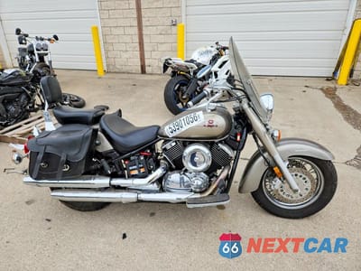 2002 YAMAHA XVS1100 A JYAVP11E72A021292 - główne zdjęcie licytacji z USA - miniatura