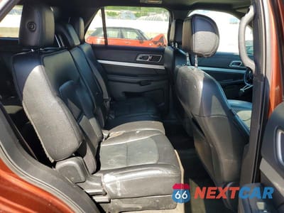 Zdjęcie 11 z 13 samochodu: 2016 FORD EXPLORER XLT VIN:1FM5K8DH8GGC02645 - miniatura