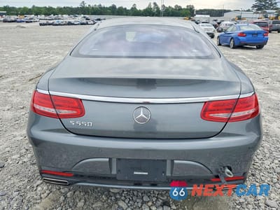 Zdjęcie 6 z 12 samochodu: 2016 MERCEDES-BENZ S 550 VIN:WDDXJ8FB7GA015320 - miniatura