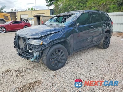 2020 JEEP GRAND CHEROKEE LAREDO 1C4RJFAGXLC150719 - główne zdjęcie licytacji z USA - miniatura