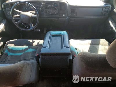 Zdjęcie 8 z 12 samochodu: 2002 CHEVROLET SILVERADO C1500 VIN:2GCEC19XX21213855 - miniatura