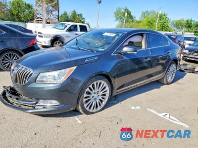 2014 BUICK LACROSSE TOURING 1G4GF5G30EF291917 - główne zdjęcie licytacji z USA - miniatura