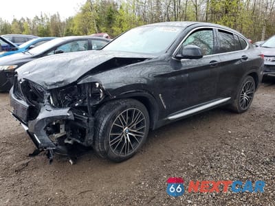 2020 BMW X4 XDRIVE30I 5UX2V1C08L9D03752 - główne zdjęcie licytacji z USA - miniatura