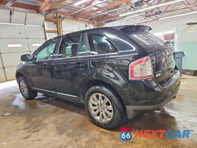 Drugie zdjęcie samochodu z przodu: 2008 FORD EDGE LIMITED VIN:2FMDK49C38BA27473 - miniatura