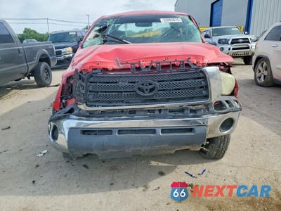 Piąte zdjęcie samochodu w środku: 2007 TOYOTA TUNDRA DOUBLE CAB SR5 VIN:5TFBT54107X002882 - miniatura