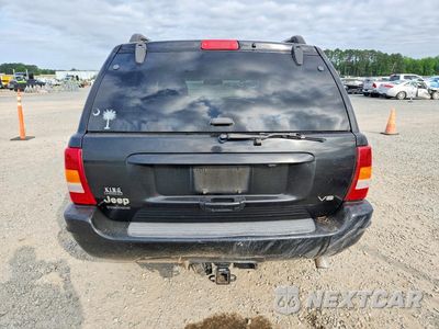 Zdjęcie 6 z 13 samochodu: 2002 JEEP GRAND CHEROKEE LIMITED VIN:1J8GW58N72C129163 - miniatura