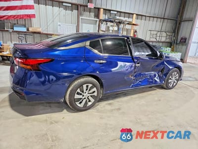 Trzecie zdjęcie samochodu z tyłu: 2021 NISSAN ALTIMA S VIN:1N4BL4BV7MN414553 - miniatura