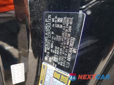 Zdjęcie 13 z 13 samochodu: 2020 KIA SPORTAGE SX VIN:KNDPRCA64L7802152 - miniatura