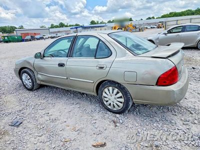 Piąte zdjęcie samochodu w środku: 2004 NISSAN SENTRA 1.8S VIN:3N1CB51AX4L560809 - miniatura