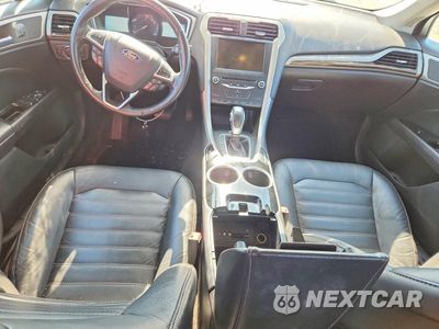 Zdjęcie 8 z 12 samochodu: 2014 FORD FUSION SE VIN:3FA6P0HD9ER115822 - miniatura