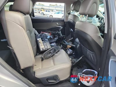 Zdjęcie 11 z 14 samochodu: 2015 HYUNDAI SANTA FE GLS VIN:KM8SN4HF1FU102740 - miniatura