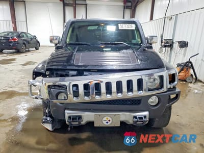Piąte zdjęcie samochodu w środku: 2008 HUMMER H3 VIN:5GTEN13E288142814 - miniatura