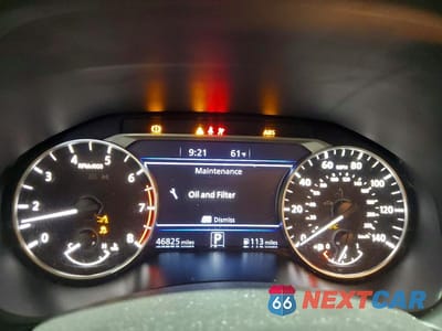 Zdjęcie 9 z 13 samochodu: 2021 NISSAN ALTIMA SR VIN:1N4BL4CW4MN385908 - miniatura