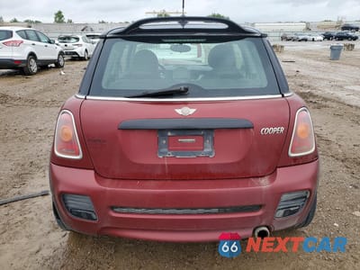 Zdjęcie 6 z 12 samochodu: 2009 MINI COOPER VIN:WMWMF335X9TW72889 - miniatura