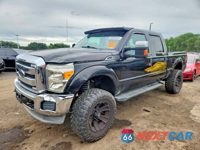 2014 FORD F250 SUPER DUTY 1FT7W2B6XEEA24617 - główne zdjęcie licytacji z USA - miniatura