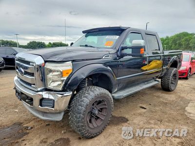 2014 FORD F250 SUPER DUTY 1FT7W2B6XEEA24617 - główne zdjęcie licytacji z USA - miniatura