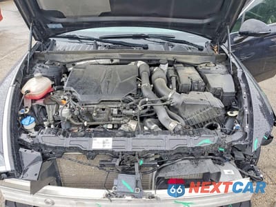 Zdjęcie 11 z 12 samochodu: 2023 HYUNDAI SONATA N LINE VIN:KMHL14JC2PA331611 - miniatura