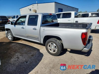 Drugie zdjęcie samochodu z przodu: 2012 CHEVROLET COLORADO LT VIN:1GCDSCFE9C8164966 - miniatura