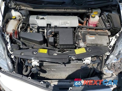 Zdjęcie 11 z 12 samochodu: 2012 TOYOTA PRIUS TWO VIN:JTDKN3DU8C5427152 - miniatura