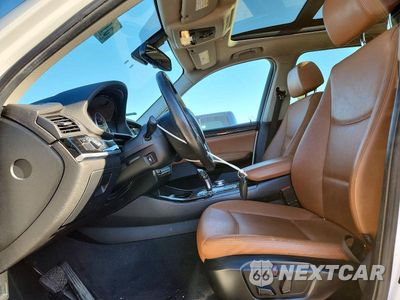 Zdjęcie 7 z 14 samochodu: 2017 BMW X3 XDRIVE28I VIN:5UXWX9C34H0T21744 - miniatura